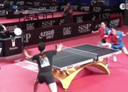 开云体育中国-日本乒乓球队绝地反击瑞典乒乓球队，许昕制霸全场的简单介绍