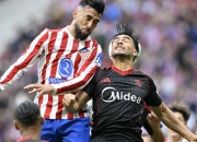 开云体育app-塞维利亚险胜马德里竞技，马尔基尼奥斯高光表现的简单介绍