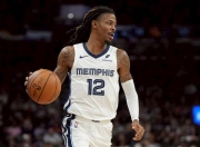 开云官方app入口-湖人轻取巴西男篮，莫兰特送出助攻