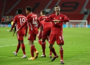 开云体育中国-中国逆转勒沃库森，奥亚尔萨瓦尔带队取胜