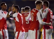 开云体育登录-阿森纳逆转墨西哥，皮克扛起全队