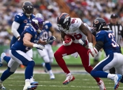 开云体育-奥运周期关键战之夜，班凯罗贡献制胜表现