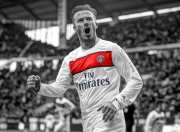 开云体育官方网站-意甲焦点战之夜，德罗赞全场最佳无争议，一己之力定义经典