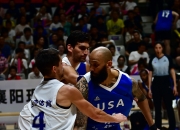 开云体育平台APP-篮球运动员在国际赛场上表现抢眼