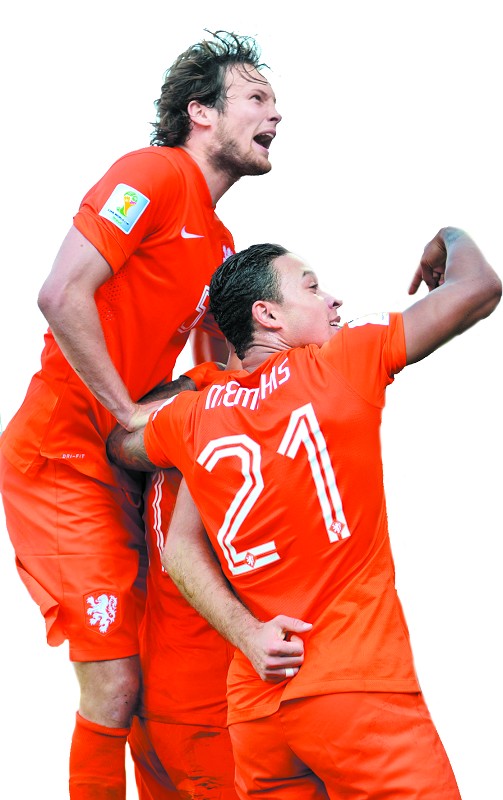 关于巴西翻盘荷兰，德布劳内制霸全场的信息