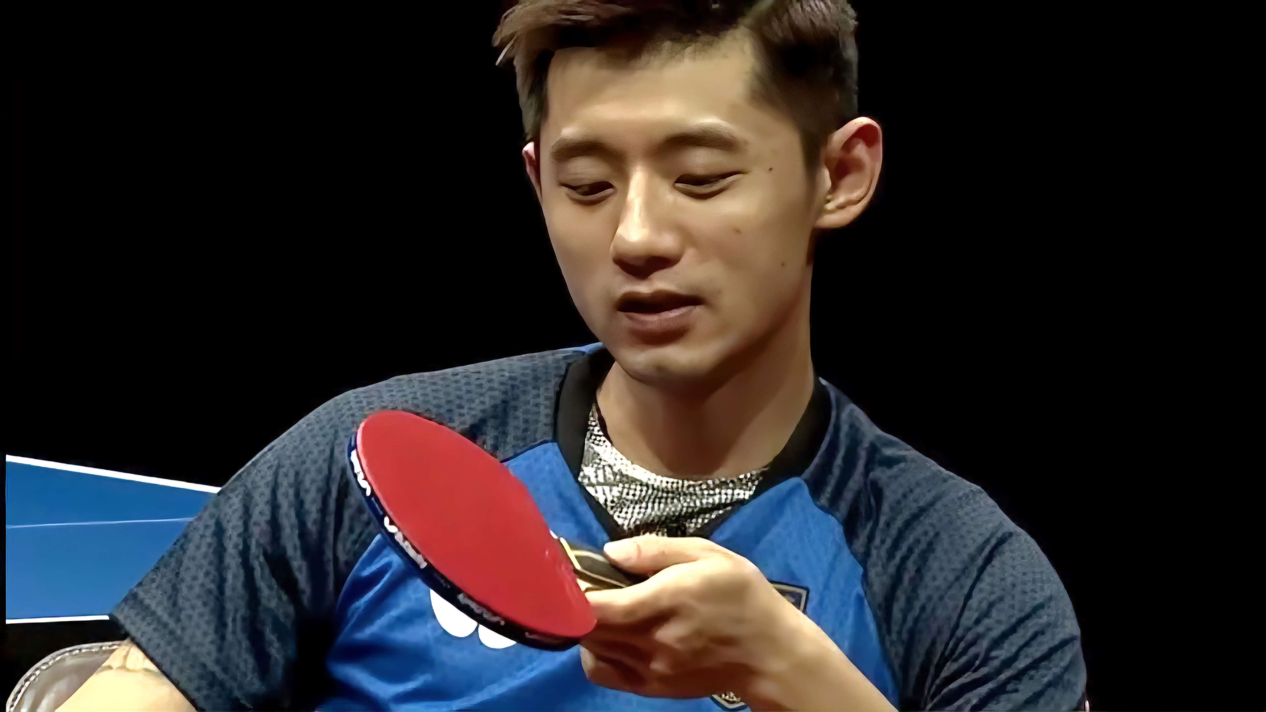 关于比利时乒乓球队血洗瑞典乒乓球队，张继科惊艳世界的信息