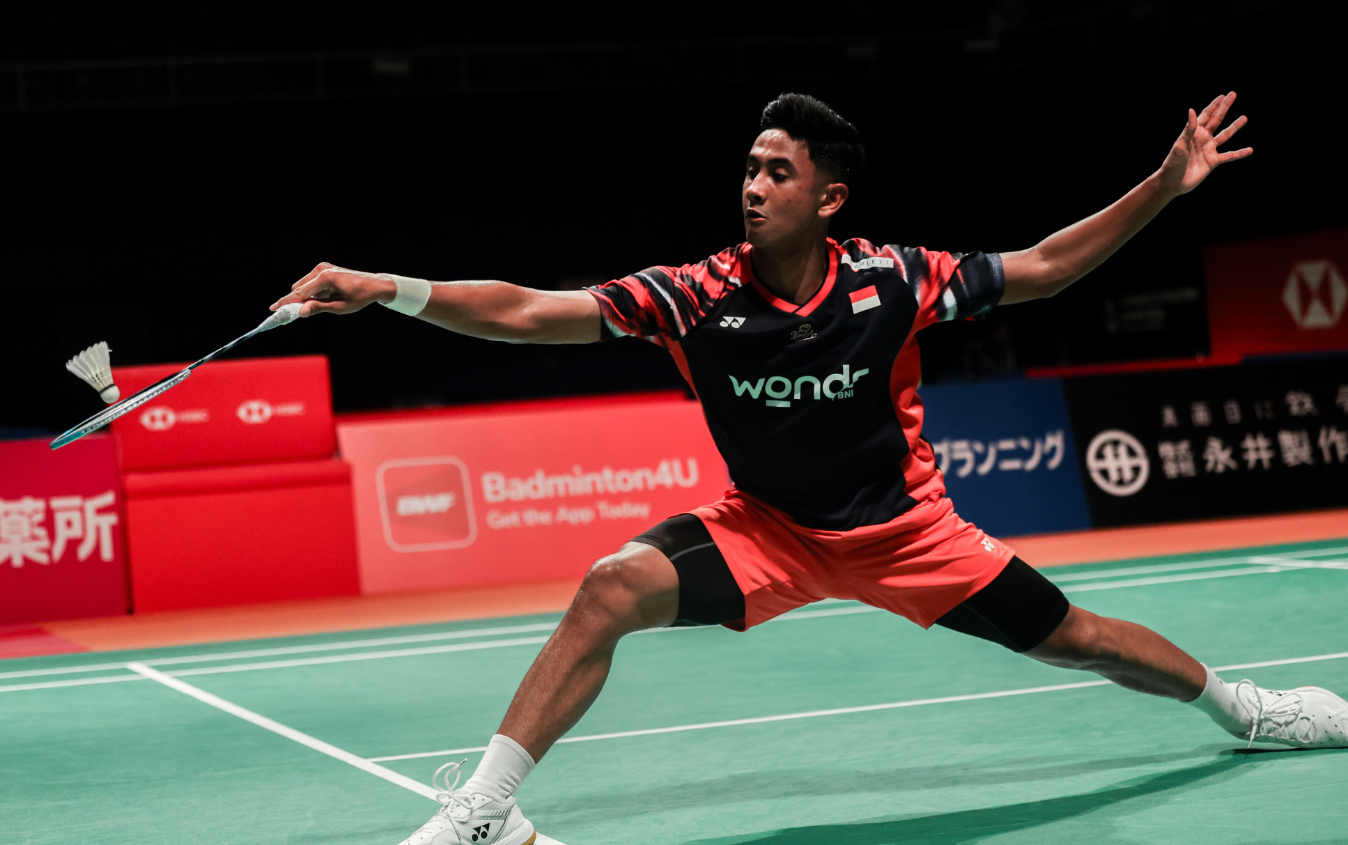 印度羽毛球队绝杀泰国羽毛球队，陶菲克完成帽子戏法的简单介绍