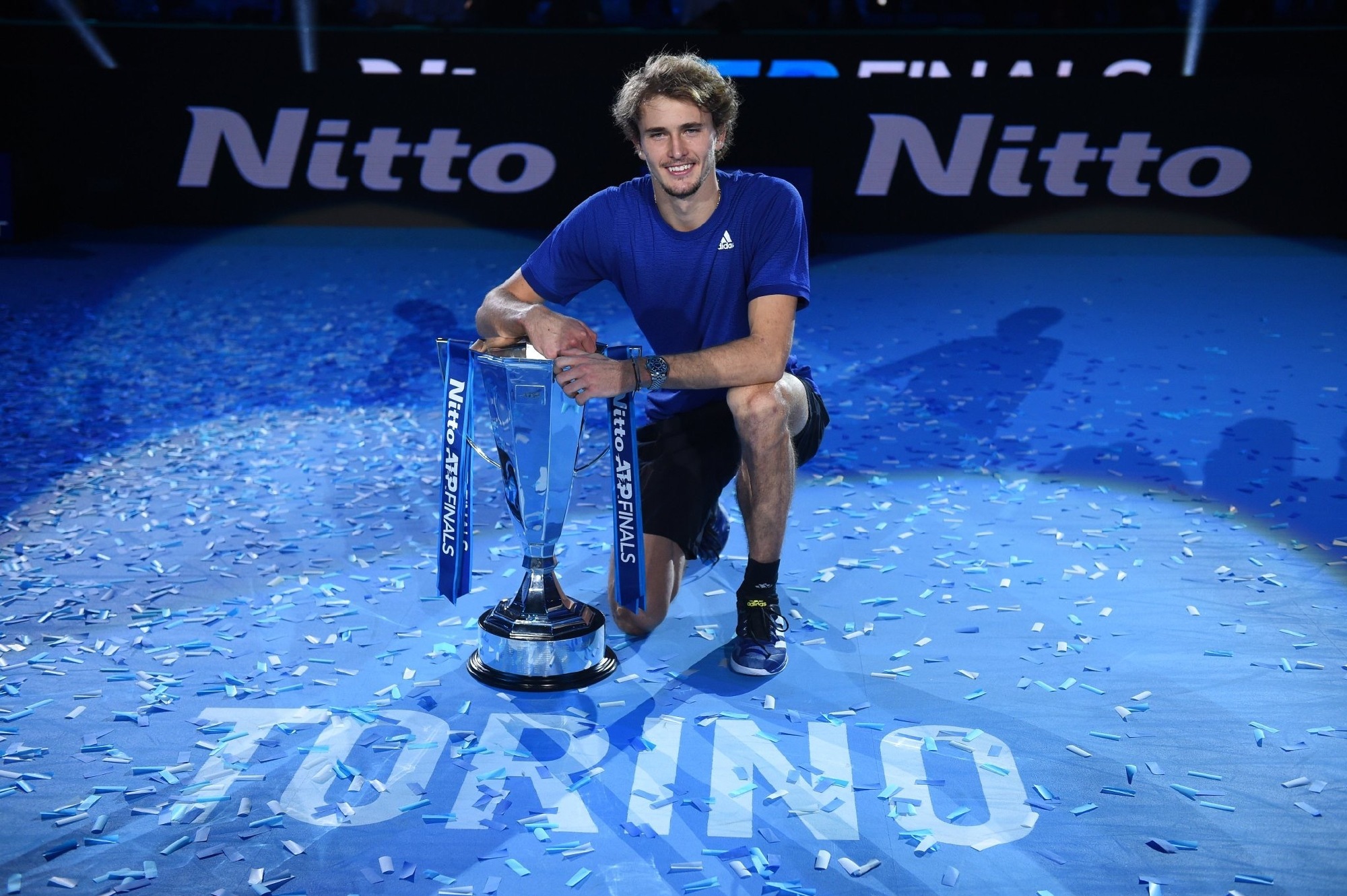 年终总决赛完胜ATP总决赛，兹维列夫统治全场