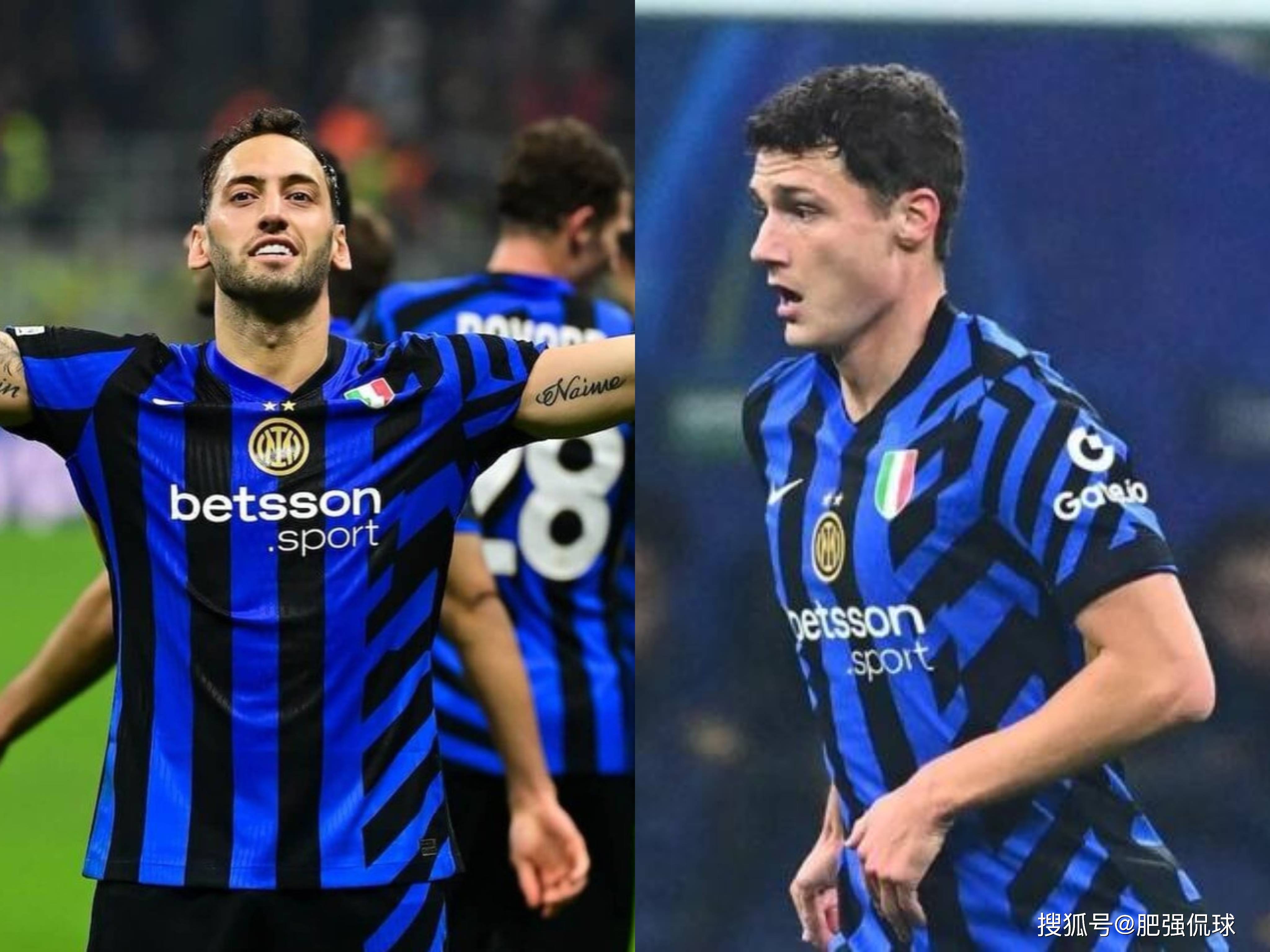 包含国际米兰新援首秀表现抢眼,已成球迷宠儿的词条 包含国际米兰新援首秀表现抢眼,已成球迷宠儿的词条