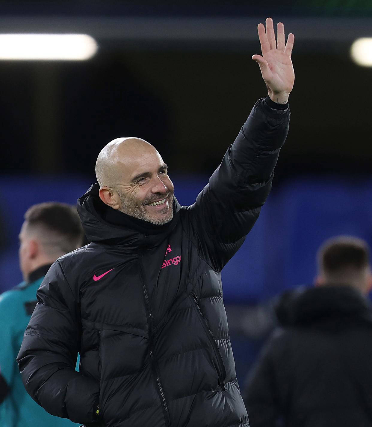 包含切尔西新援展现出色表现，获得主教练赞誉的词条