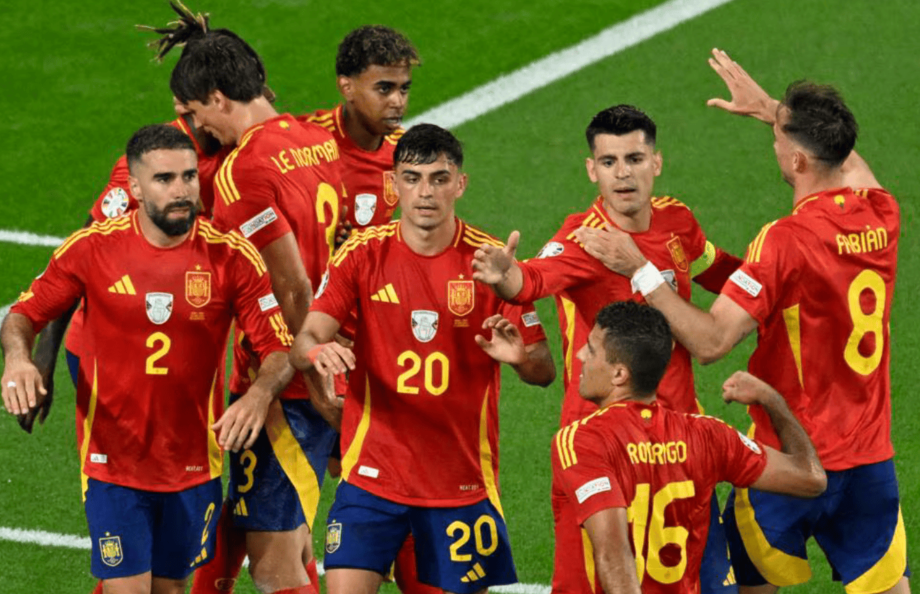 乌拉圭主场大胜澳大利亚，晋级欧洲杯