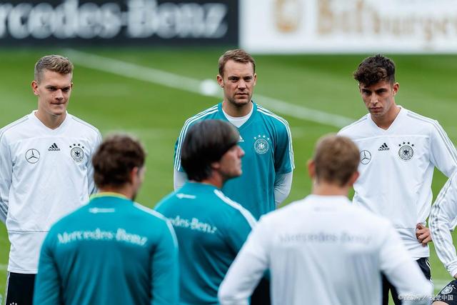 德国迎来对阵罗马尼亚的考验