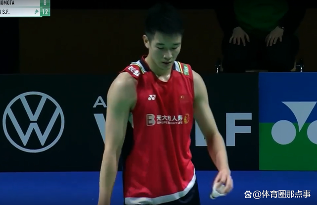 关于泰国队碾压中国队，桃田贤斗状态火热的信息