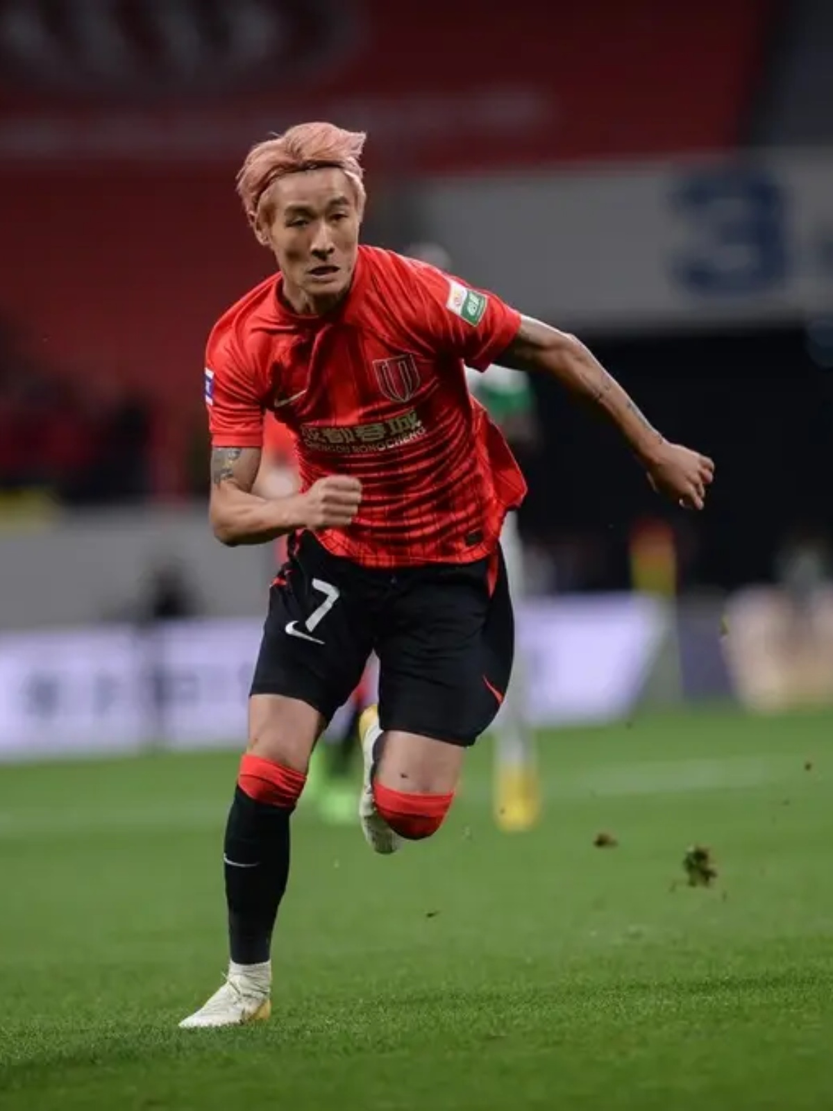 关于破门得分，中超赛场上球员尽情驰骋展现技艺的信息