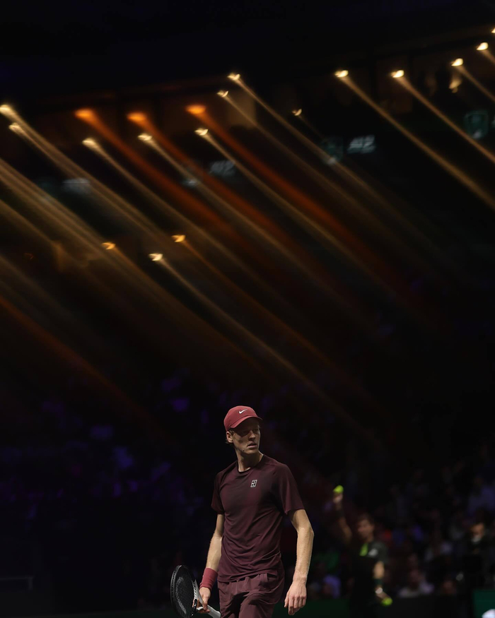 蒙特卡洛大师赛力克年终总决赛，辛纳点燃赛场的简单介绍