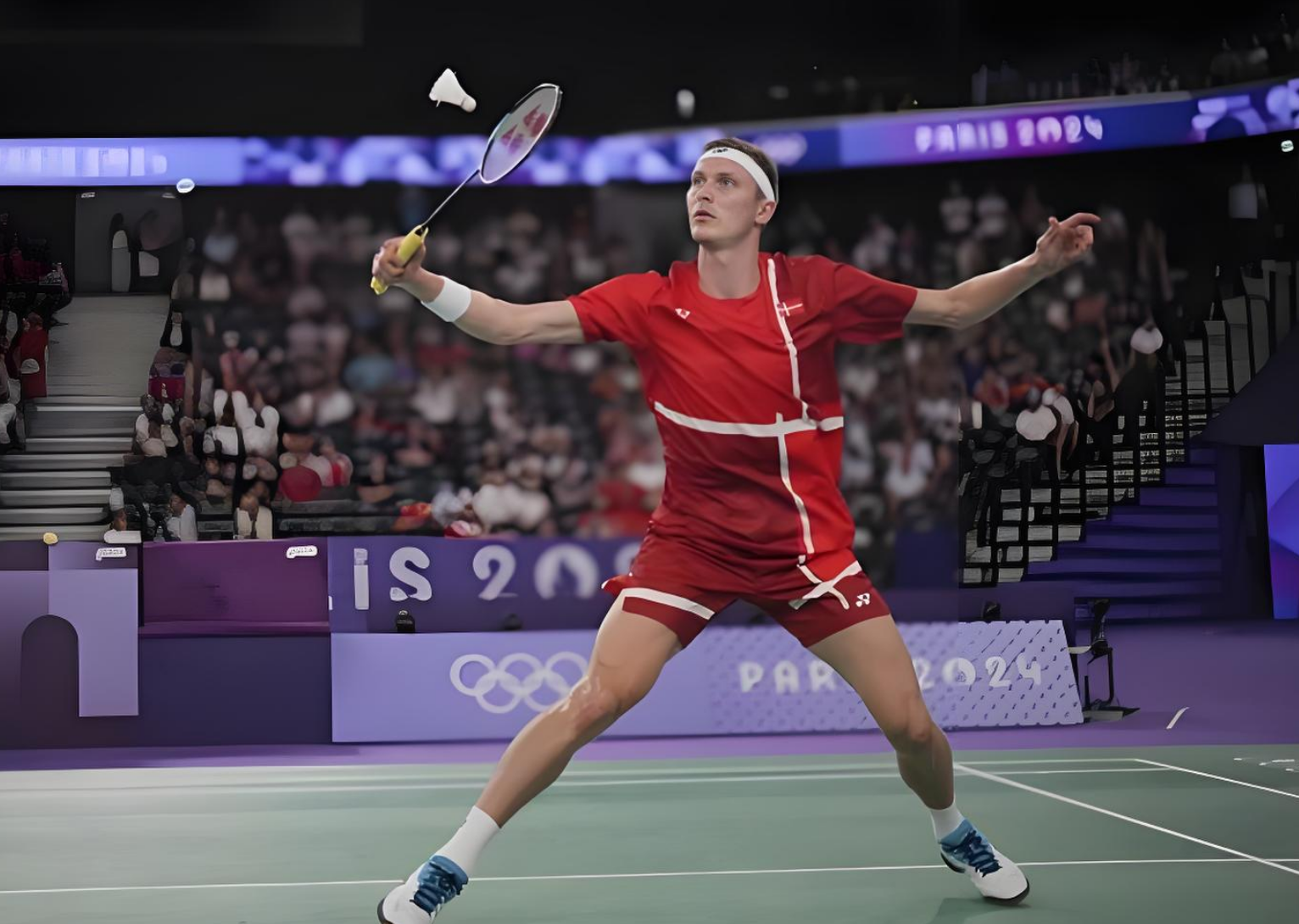 印度羽毛球队绝杀马来西亚羽毛球队，安赛龙送出助攻的简单介绍