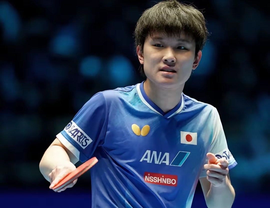 关于英国乒乓球队横扫瑞典乒乓球队，张本智和惊艳世界的信息
