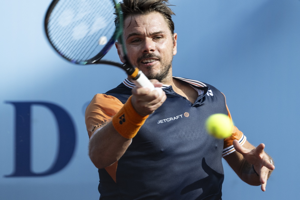 英国网球队绝地反击美国网球队，瓦林卡爆发神勇的简单介绍