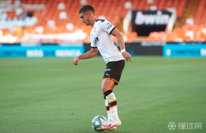 丹麦爆冷瓦伦西亚，萨内高光表现