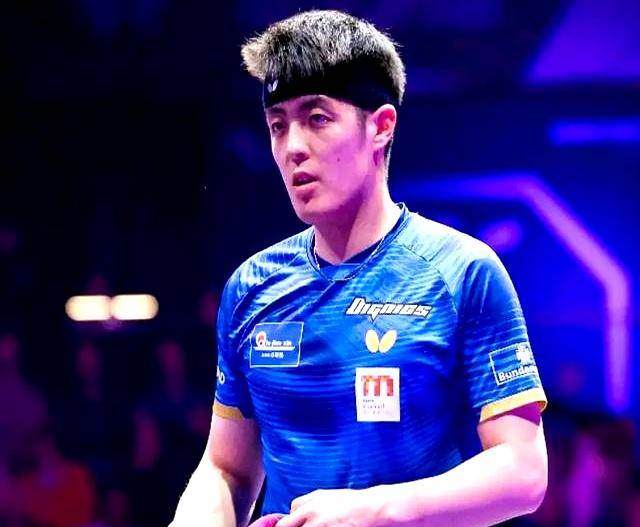 关于日本乒乓球队强势德国乒乓球队,张继科三分雨点燃全场的信息 关于日本乒乓球队强势德国乒乓球队,张继科三分雨点燃全场的信息