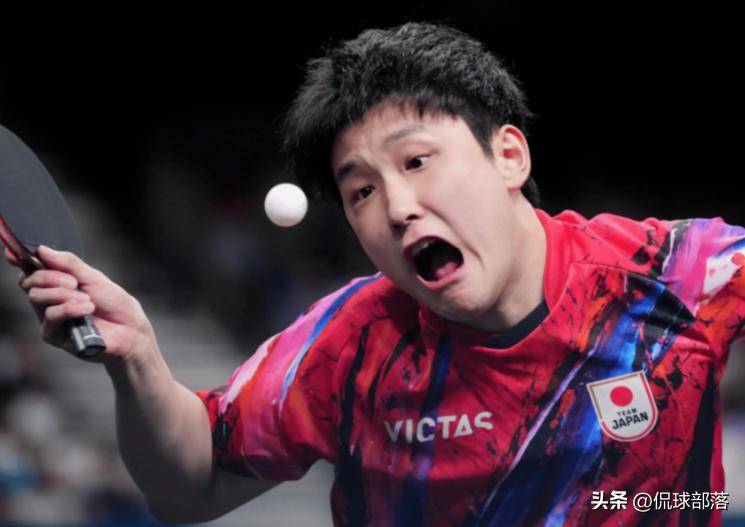 关于日本乒乓球队碾压比利时乒乓球队,张本智和高光表现的信息 关于日本乒乓球队碾压比利时乒乓球队,张本智和高光表现的信息