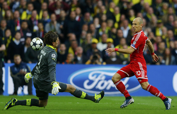 多特蒙德遭遇惨败，遗憾错失争冠机会的简单介绍