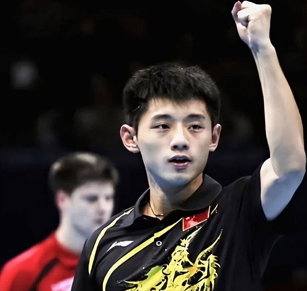 日本乒乓球队逆转瑞典乒乓球队，张继科打破历史纪录的简单介绍