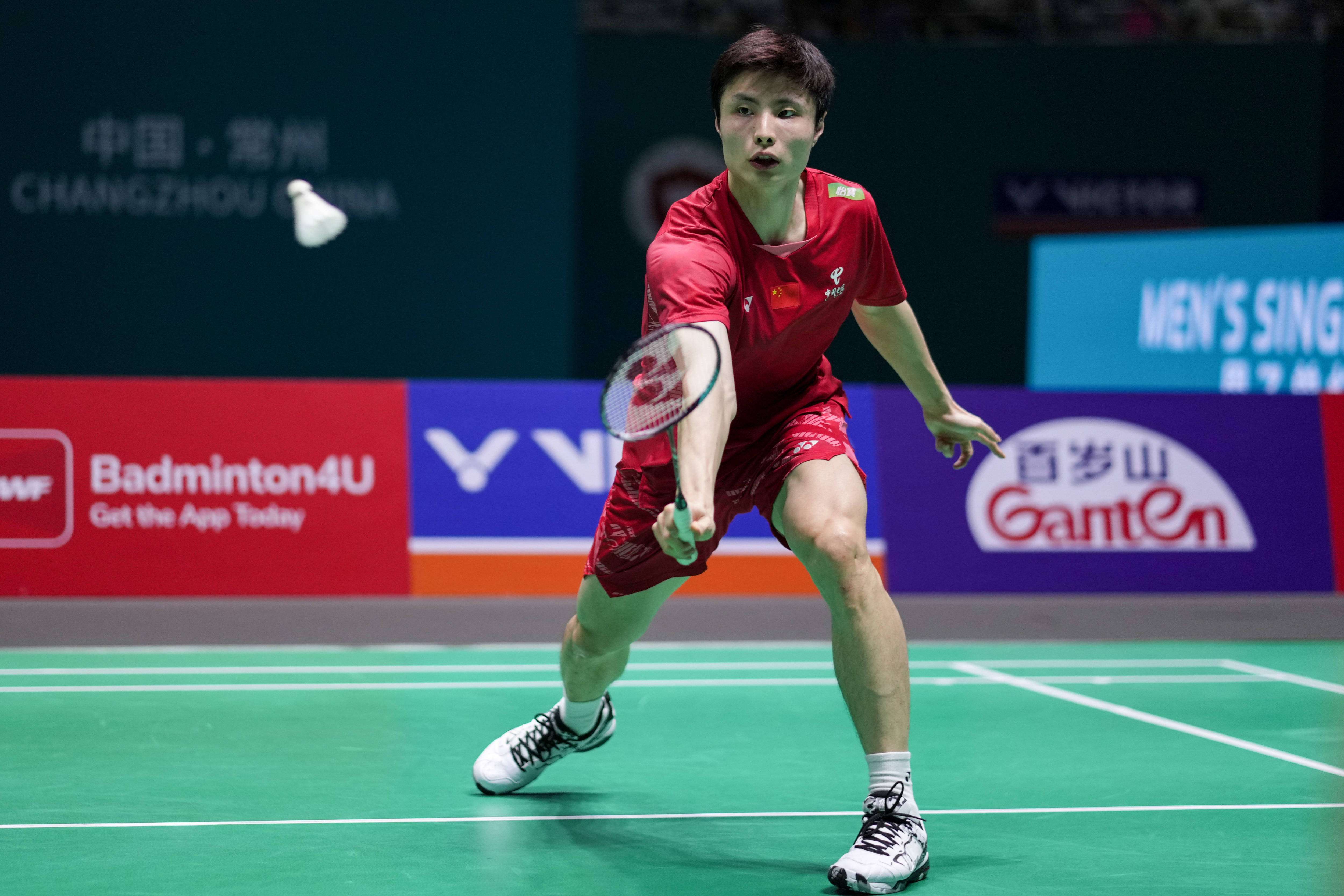 印度队险胜印尼队，石宇奇带队取胜