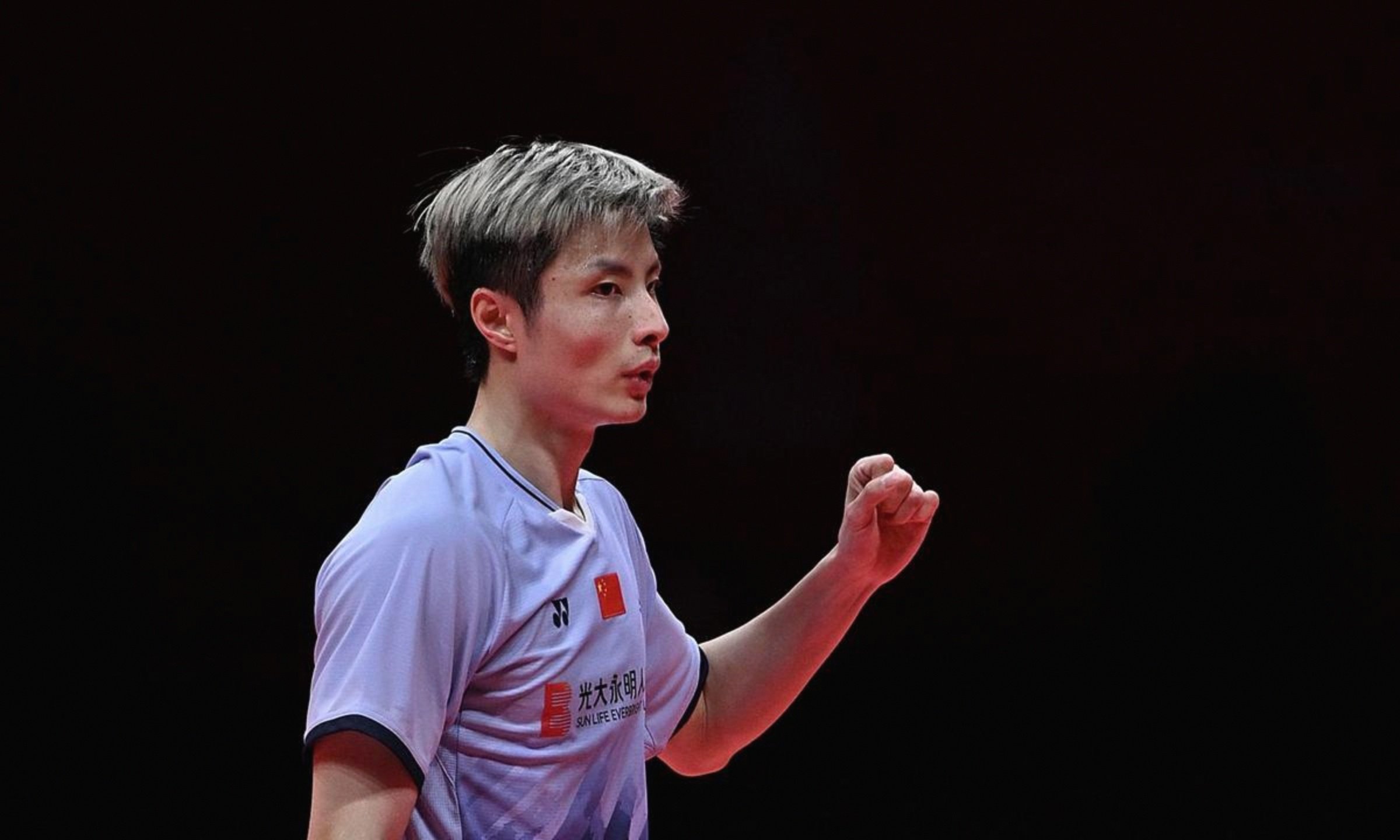 印度队险胜印尼队，石宇奇带队取胜