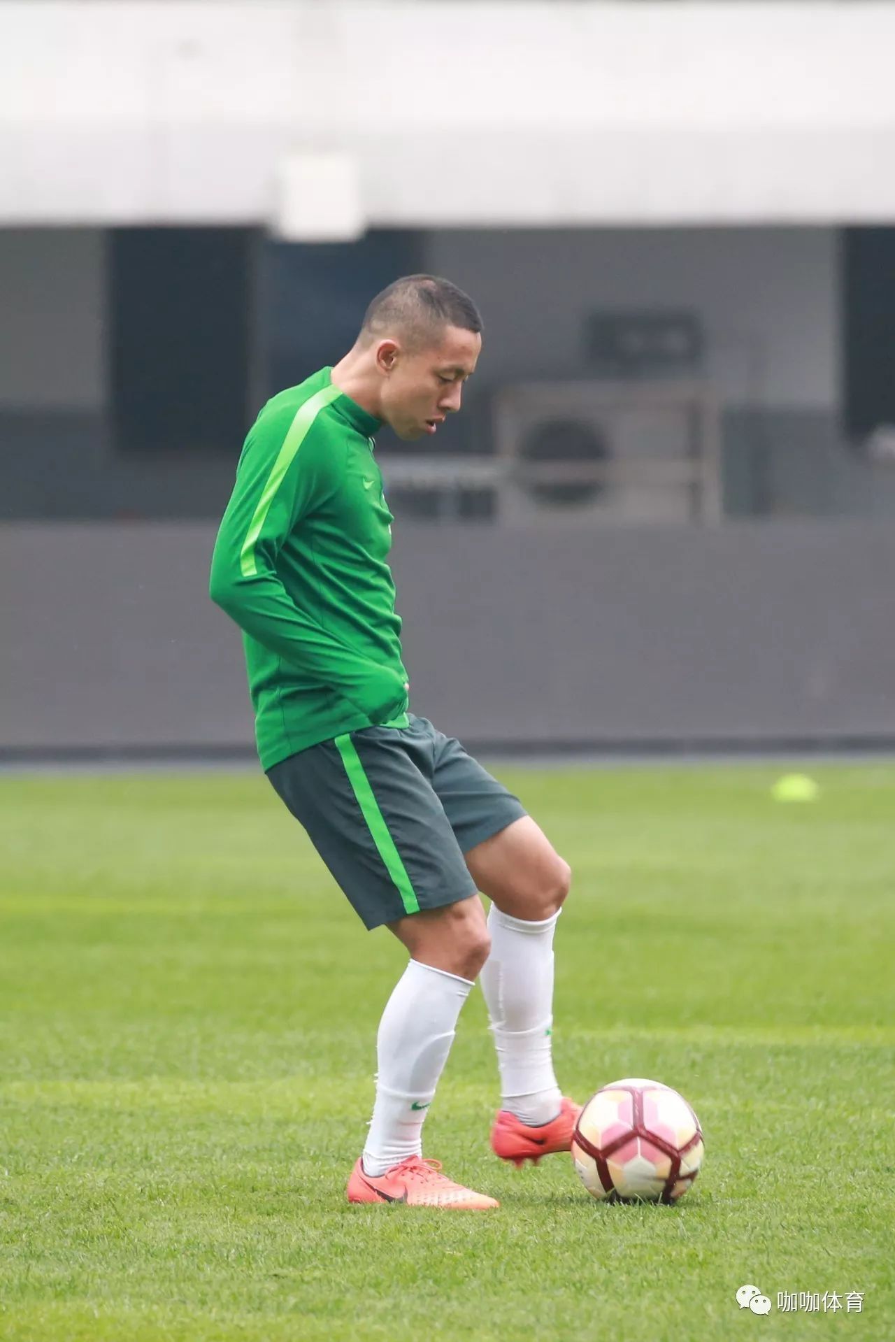 泰国女足雄心勃勃，誓取胜利